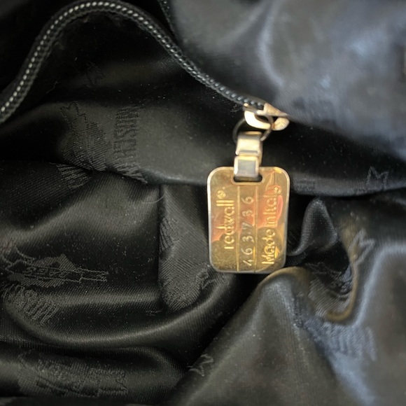 Vintage Moschino Bucket Handbag - Picture 11 of 12